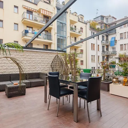 Apartment Luxury Art Mi *